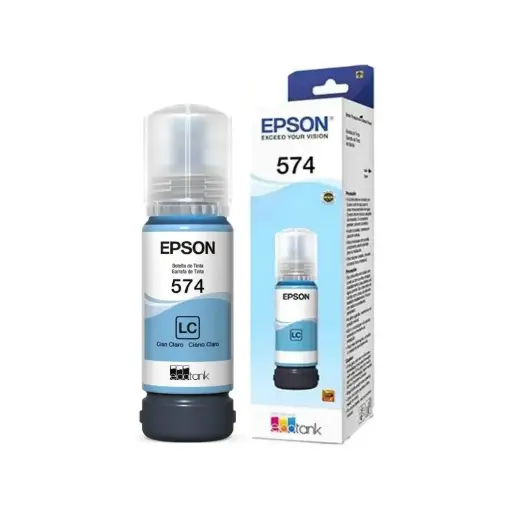 [1485] Tinta Epson 574 Cyan light