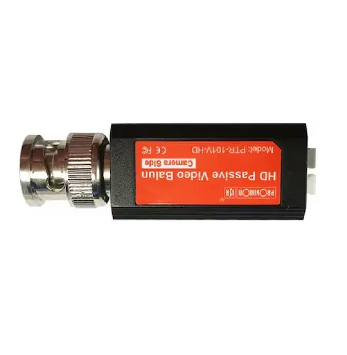 [1493] Video Balum PTR-101V HD