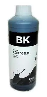 Tinta Inktec E0017 Negra 1 Litro