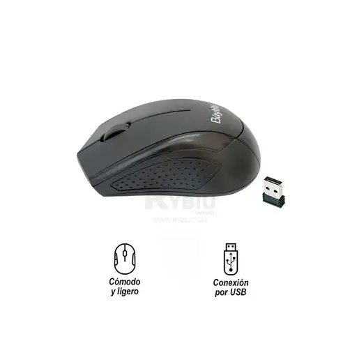 Mouse Inalambrico DNSD-9215