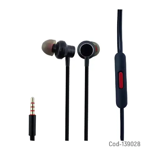 Audifonos EAR-805