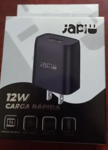 Cargador V8 Japi  JP3-12W
