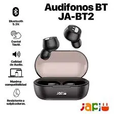 Audifonos Inalambricos Japi MODJA-BT2