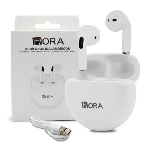 Audifonos AUT119 1Hora