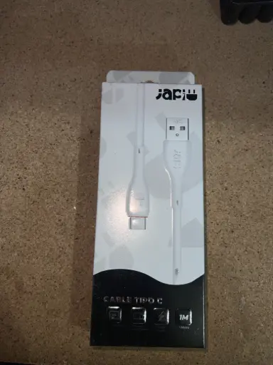 Cable Tipo C Japi JPE TC-1