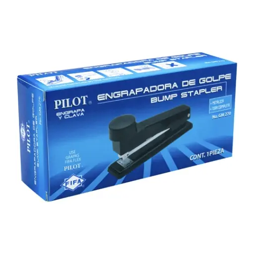 Grapadora Pilot GM270 Tira Completa