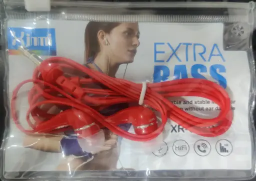 Audifonos XR-3159