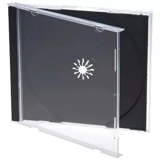 Estuche de CD 10.4mm Jewel