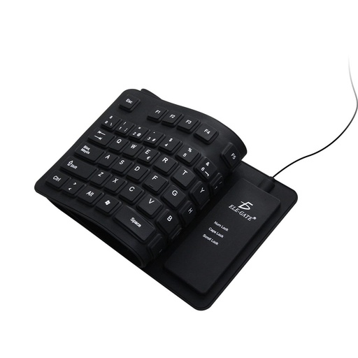 Teclado Flexible Elegate TC.02