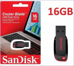 USB 16 SANDISK