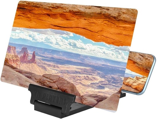 Amplificador de Pantalla 10.5" Para Cel BPC F06