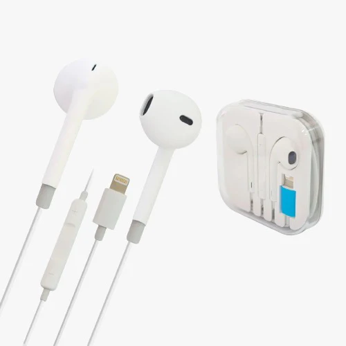 Audífonos Iphon Lightning