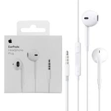Audífonos Earpods Iphon (copia)