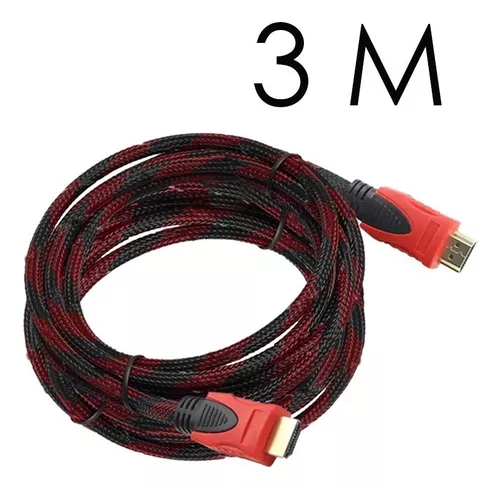 Cable HDMI 3M