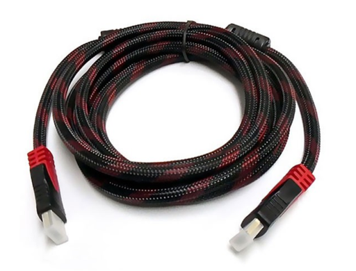 Cable HDMI 5 Mts uso rudo
