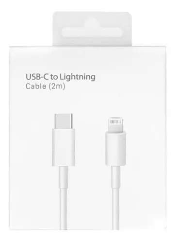 Cable Iphone 2M