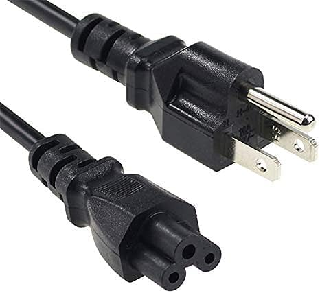 Cable para adaptador de laptop tipo trebol TKLT15CM