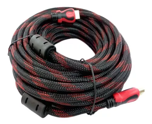 Cable HDMI 15m uso rudo
