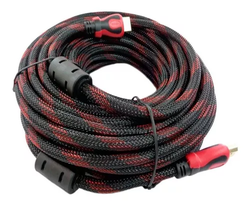 Cable HDMI uso rudo 20m