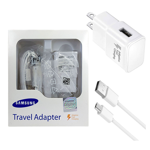 Cargador V8 Samsung