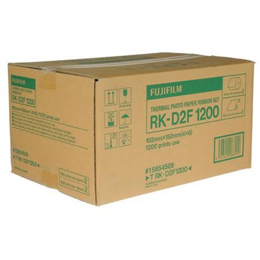 Kit fotografico Fuji ASK300 6X4