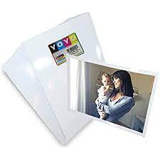 Papel fotográfico brillante yoyo