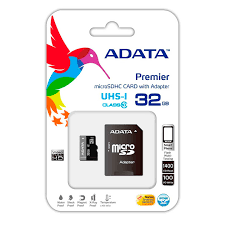 Micro SD 32G ADATA