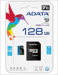 Micro SD 128G ADATA