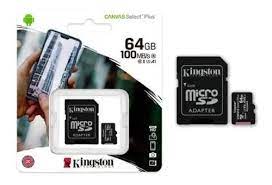 Micro SD 64G KINGSTON