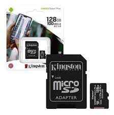 Micro SD 128G Kingston