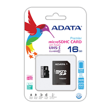 Micro SD 16G Adata clase 10