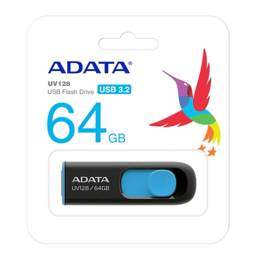USB 64G UV128 Adata