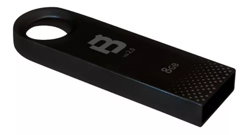USB de 8G metálica Bulk suelta