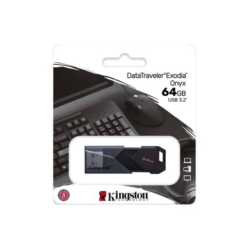 USB 64 Kingston Exodia