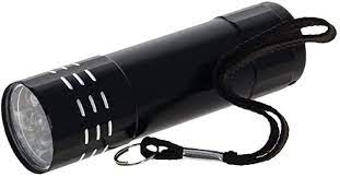 Linterna Mini 9 LEDS KAFL16 Taika