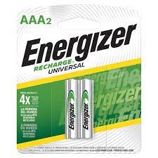 Pila AAA recargable Energizer