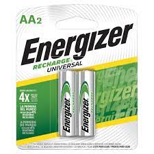 Pila AA recargable Energizer