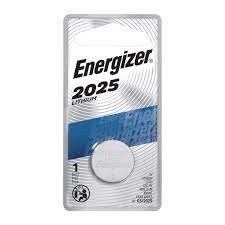Pila Energizer 2025