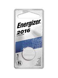 Pila Energizer 2016