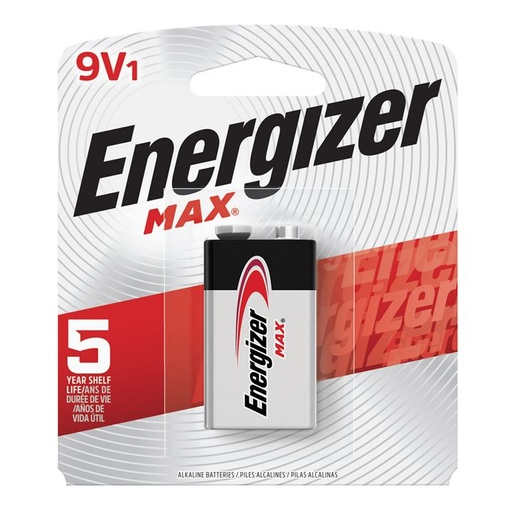 Pila Energizer 9V
