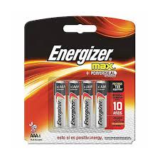 Pila AAA ENERGIZER