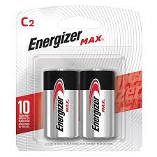 Pila C ENERGIZER