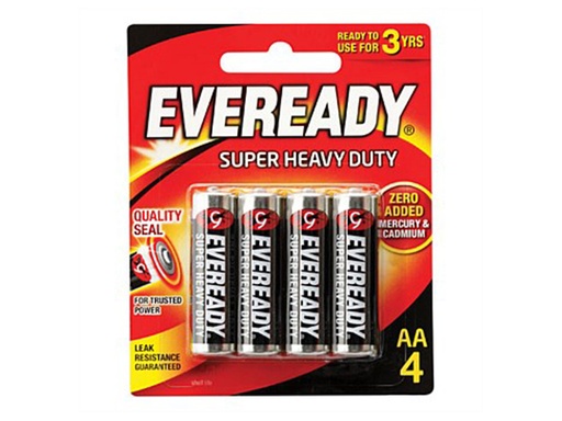 Pila AA Eveready