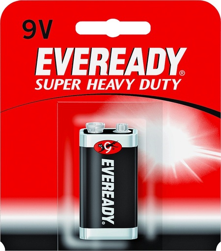 Pila 9V Eveready