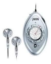 Audífonos FM JWIN