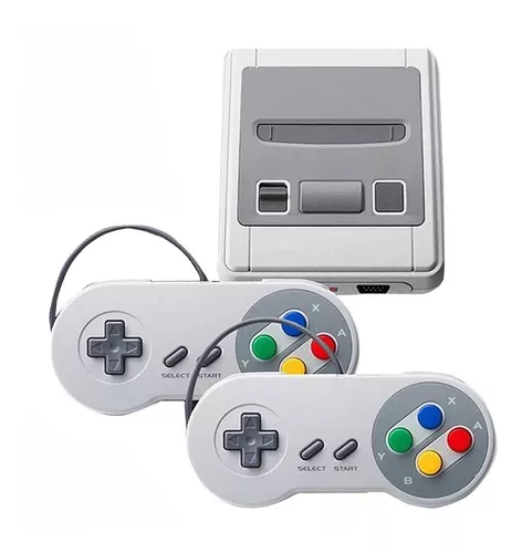 Consola de videojuegos tipo Nintendo Nes SFC-620 Juegos