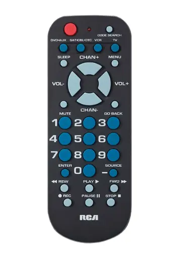 Control Remoto RCA RCR503BE