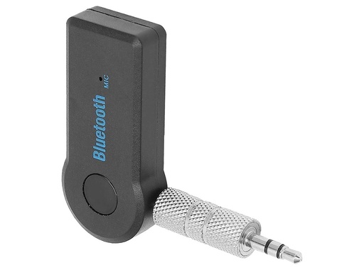 Adaptador CAR BT Audio Bluetooth BT03