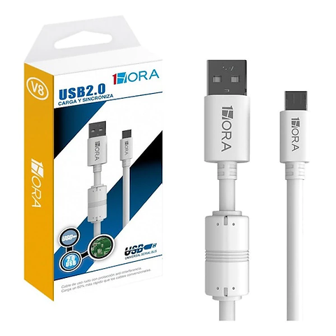 Cable V8 1Hora