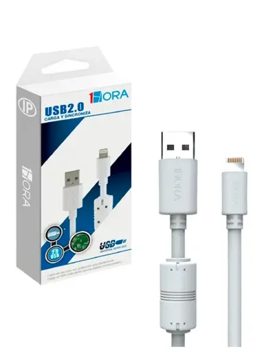 Cable Iphon 1Hora